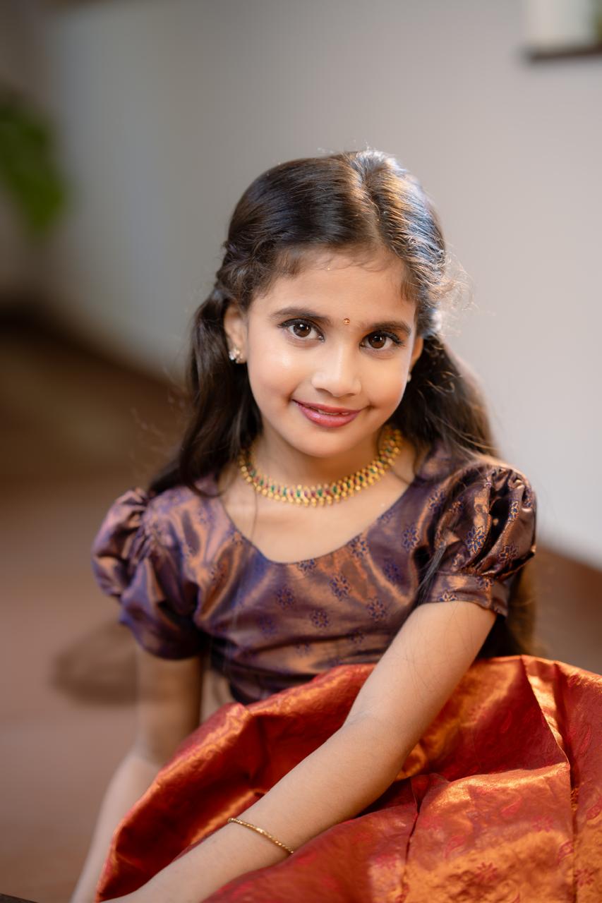 Harinikaa — hero portrait